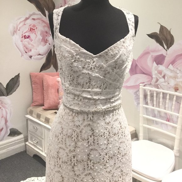 Blush by JLM Couture / Blush by Hayley Paige - Picture 4 of 8